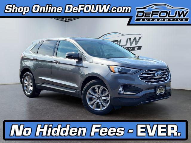 used 2023 Ford Edge car, priced at $25,397