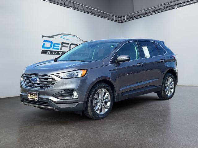 used 2023 Ford Edge car, priced at $25,397