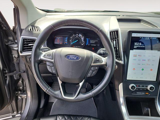 used 2023 Ford Edge car, priced at $25,397
