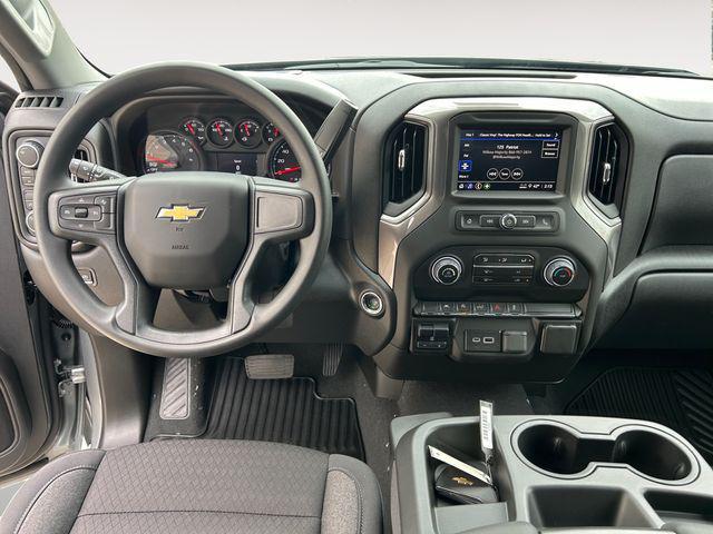 new 2025 Chevrolet Silverado 1500 car, priced at $49,109