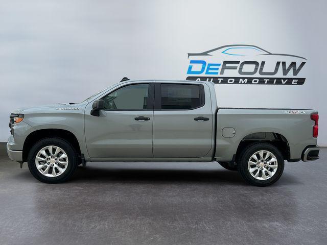 new 2025 Chevrolet Silverado 1500 car, priced at $49,109