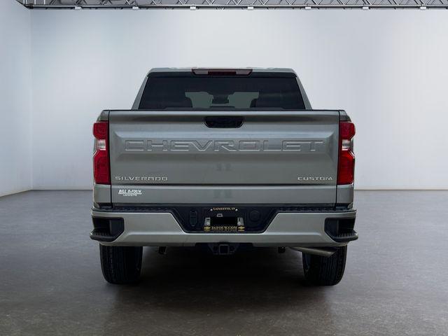 new 2025 Chevrolet Silverado 1500 car, priced at $49,109