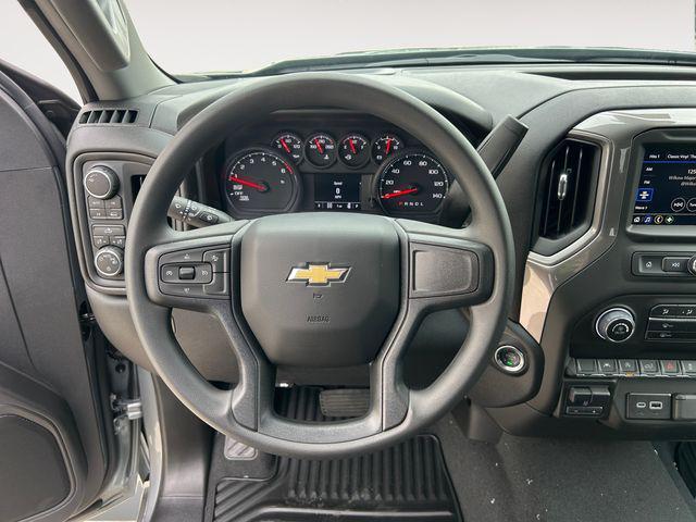 new 2025 Chevrolet Silverado 1500 car, priced at $49,109