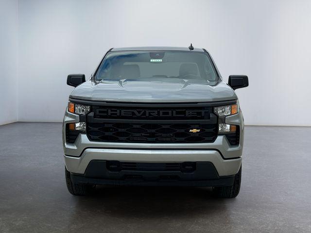 new 2025 Chevrolet Silverado 1500 car, priced at $49,109