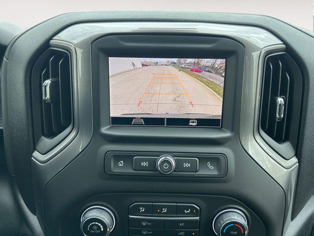 new 2025 Chevrolet Silverado 1500 car, priced at $49,109