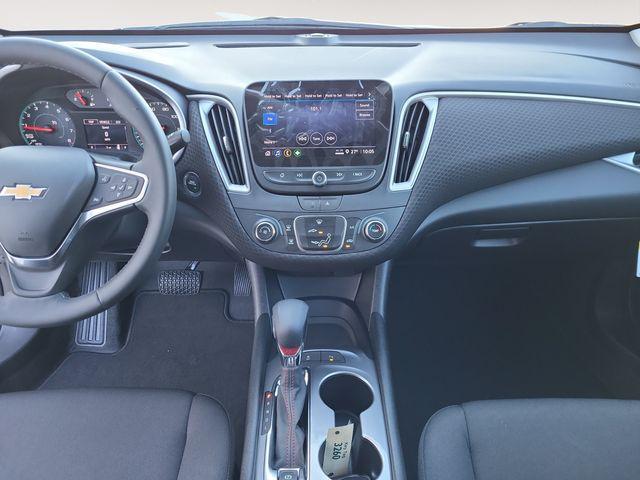 used 2025 Chevrolet Malibu car, priced at $27,530