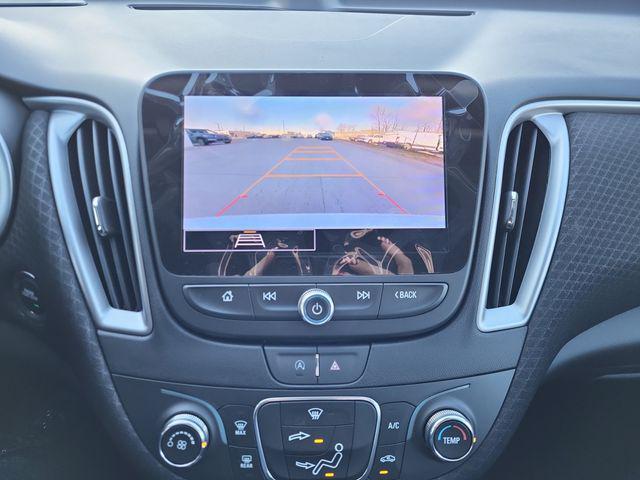 used 2025 Chevrolet Malibu car, priced at $27,530