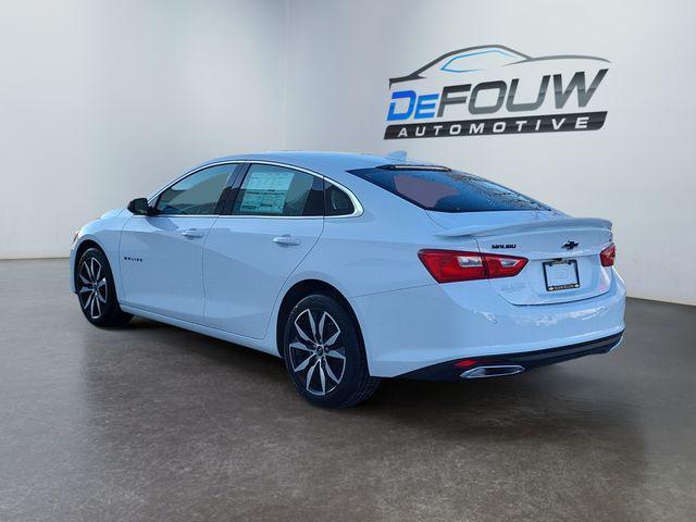used 2025 Chevrolet Malibu car, priced at $27,530