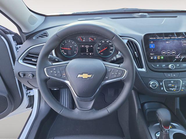 used 2025 Chevrolet Malibu car, priced at $27,530