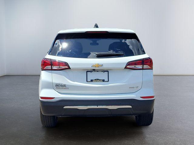used 2023 Chevrolet Equinox car, priced at $23,272