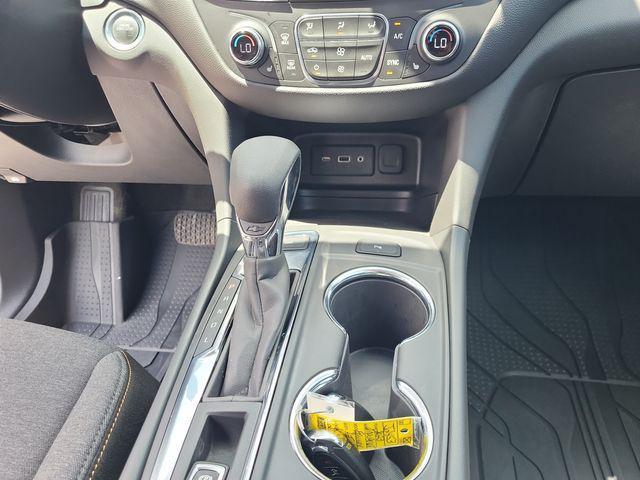 used 2023 Chevrolet Equinox car, priced at $23,272