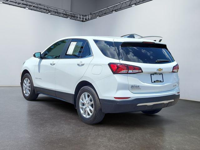 used 2023 Chevrolet Equinox car, priced at $23,272