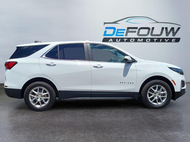 used 2023 Chevrolet Equinox car, priced at $23,272