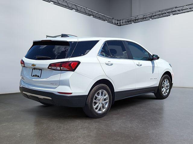 used 2023 Chevrolet Equinox car, priced at $23,272