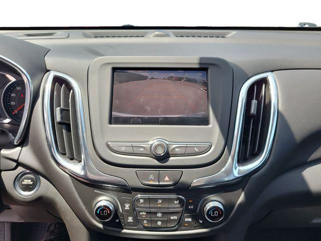 used 2023 Chevrolet Equinox car, priced at $23,272