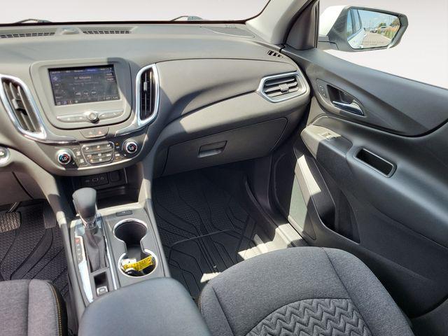 used 2023 Chevrolet Equinox car, priced at $23,272