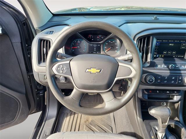 used 2019 Chevrolet Colorado car, priced at $23,986