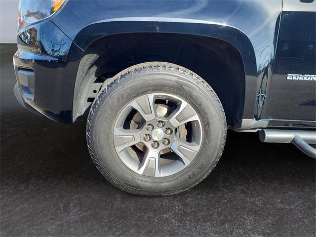 used 2019 Chevrolet Colorado car, priced at $23,986