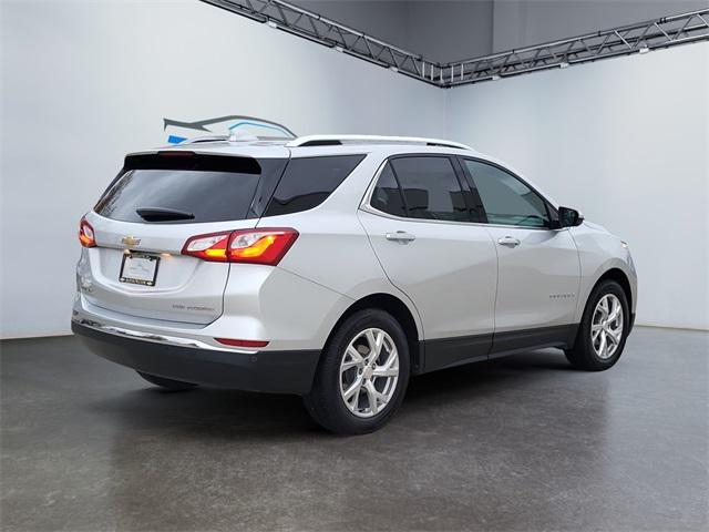 used 2021 Chevrolet Equinox car, priced at $20,843