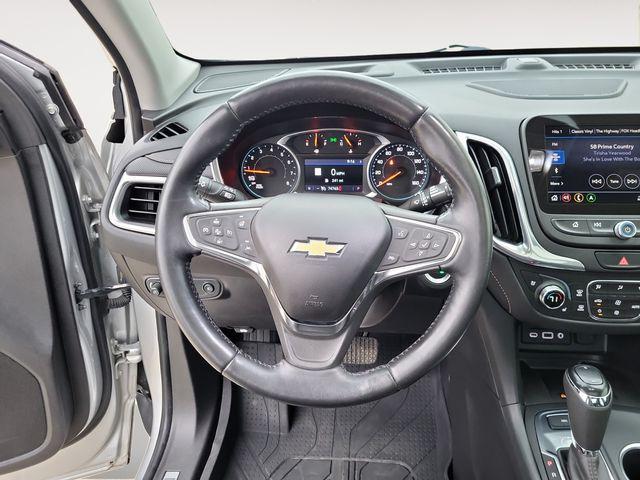 used 2021 Chevrolet Equinox car, priced at $21,700