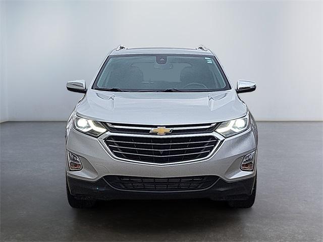 used 2021 Chevrolet Equinox car, priced at $20,843