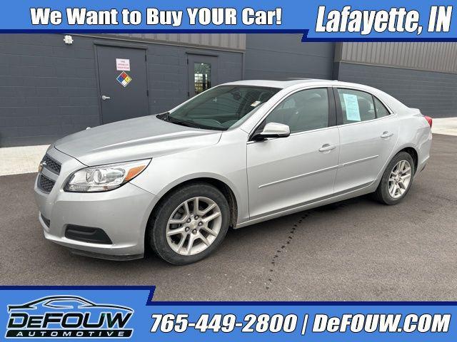 used 2013 Chevrolet Malibu car, priced at $11,870