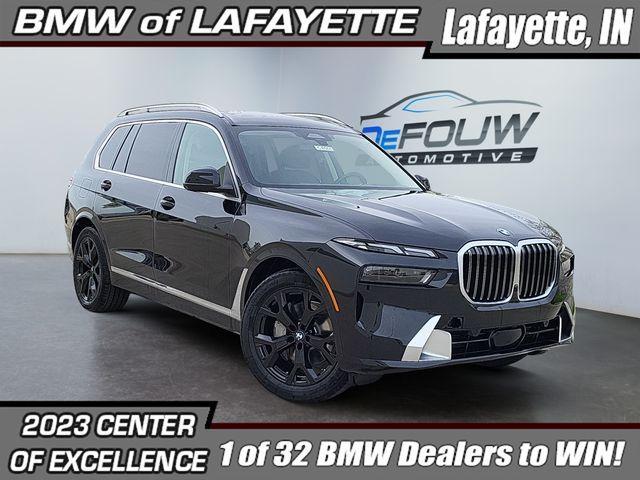 new 2025 BMW X7 car, priced at $89,695