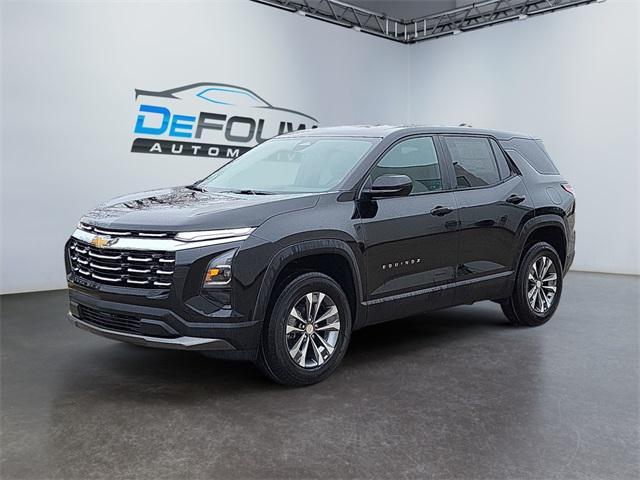 new 2025 Chevrolet Equinox car, priced at $29,695