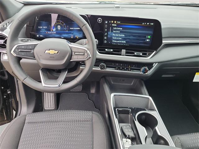 new 2025 Chevrolet Equinox car, priced at $29,695