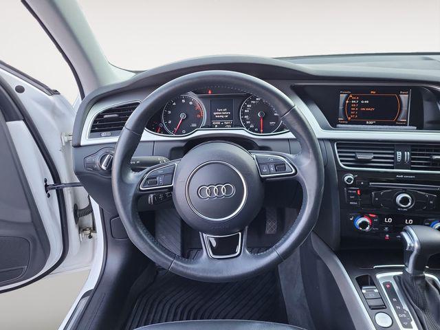 used 2016 Audi A4 car, priced at $17,562