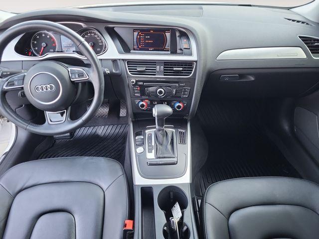 used 2016 Audi A4 car, priced at $17,562
