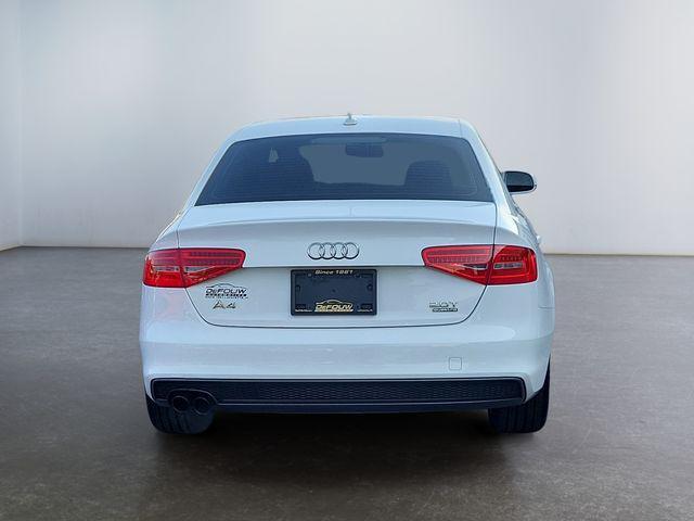 used 2016 Audi A4 car, priced at $17,562