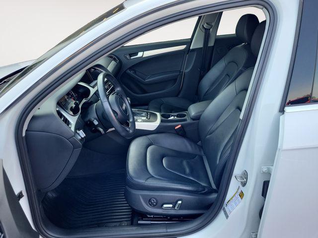 used 2016 Audi A4 car, priced at $17,562