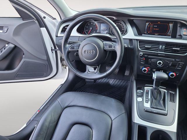 used 2016 Audi A4 car, priced at $17,562