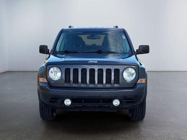 used 2016 Jeep Patriot car, priced at $10,700