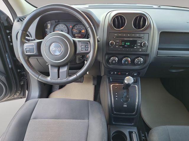 used 2016 Jeep Patriot car, priced at $10,700