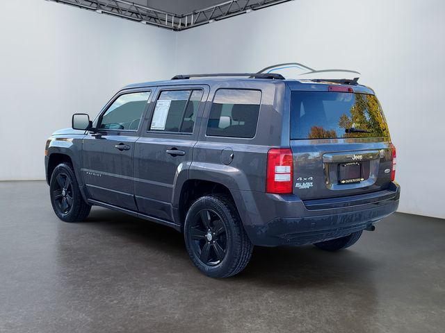 used 2016 Jeep Patriot car, priced at $10,700