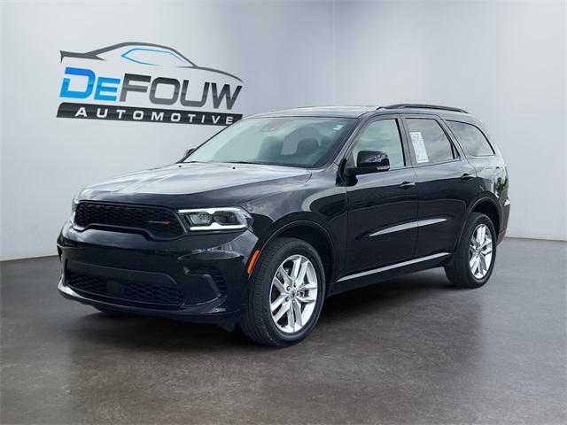 used 2024 Dodge Durango car, priced at $37,723
