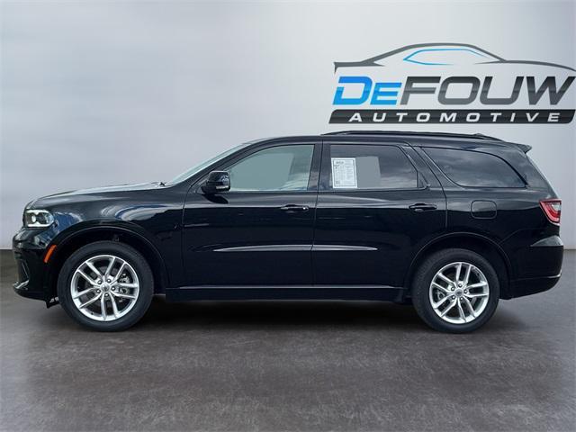 used 2024 Dodge Durango car, priced at $37,723