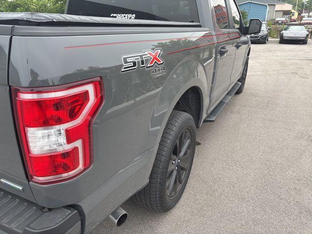 used 2020 Ford F-150 car, priced at $31,299
