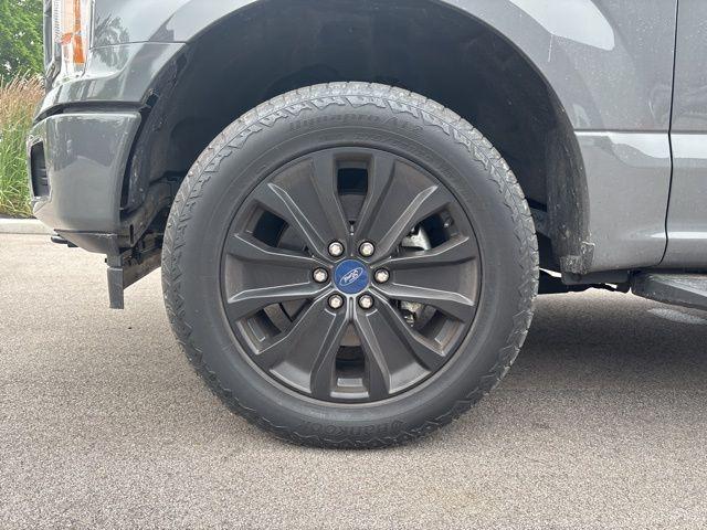 used 2020 Ford F-150 car, priced at $31,299