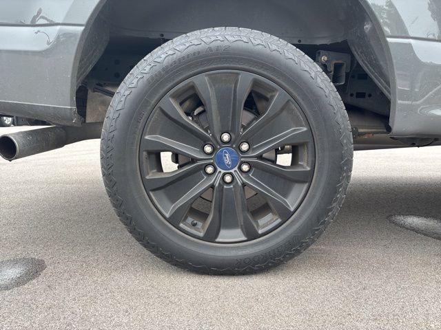 used 2020 Ford F-150 car, priced at $31,299