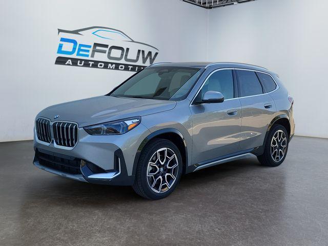 new 2025 BMW X1 car, priced at $48,525