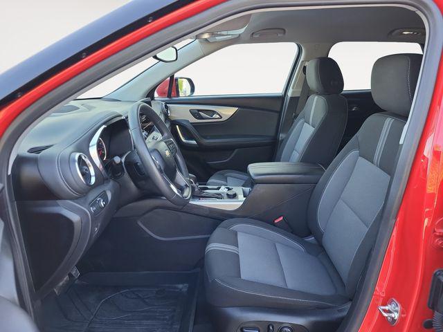 used 2023 Chevrolet Blazer car, priced at $26,302