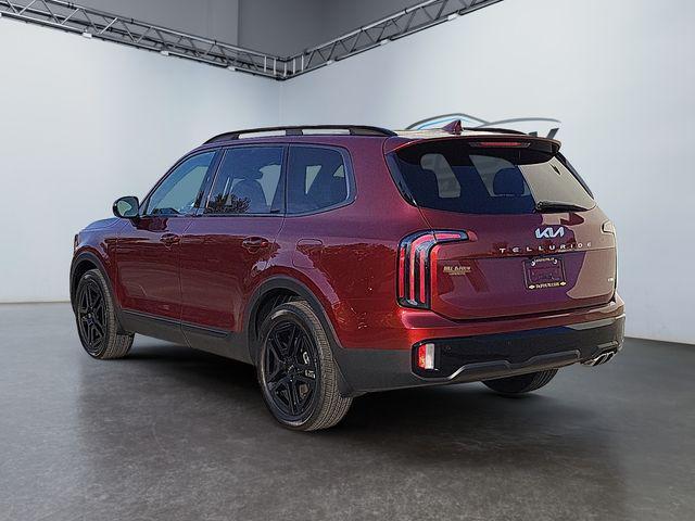 used 2024 Kia Telluride car, priced at $47,600