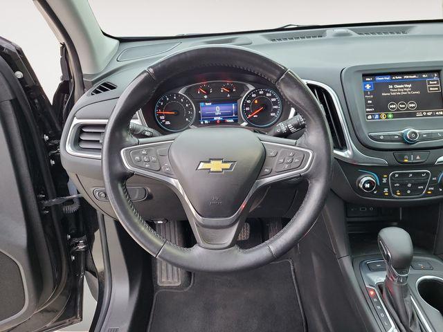 used 2022 Chevrolet Equinox car, priced at $24,491