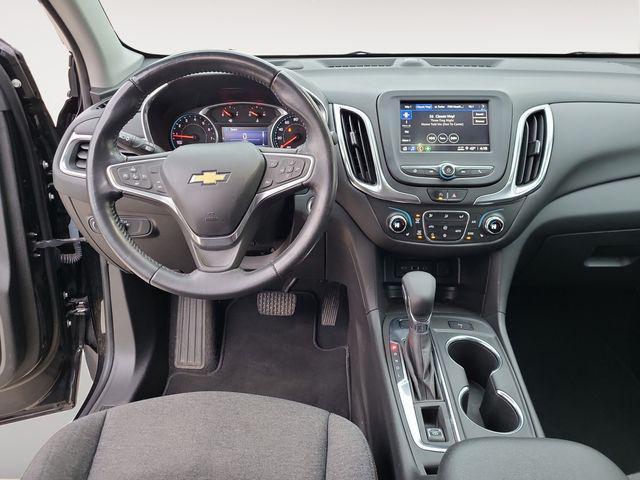 used 2022 Chevrolet Equinox car, priced at $24,491