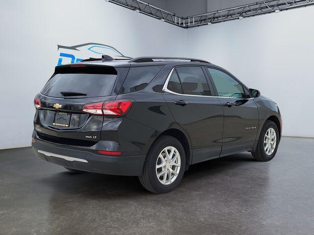 used 2022 Chevrolet Equinox car, priced at $24,491