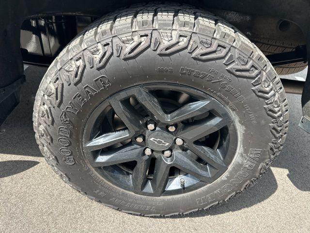 used 2023 Chevrolet Silverado 1500 car, priced at $43,420