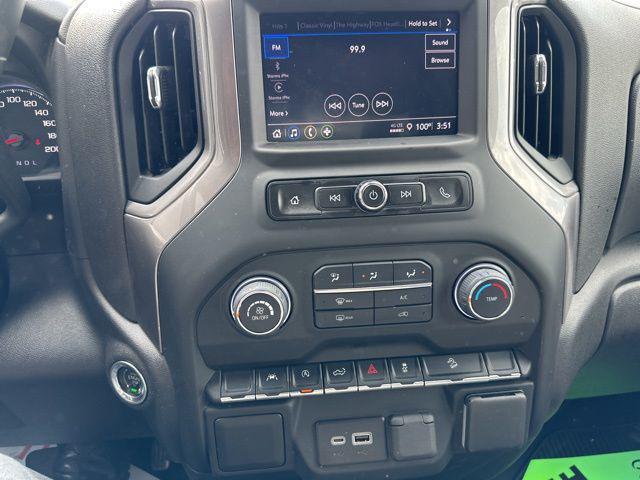 used 2023 Chevrolet Silverado 1500 car, priced at $43,420